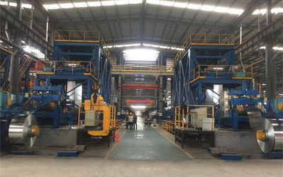 ΚΙΝΑ Wuxi Huaye lron and Steel Co., Ltd. Εταιρικό Προφίλ